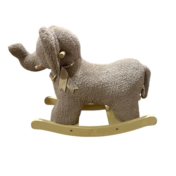Rocking Elephant - Picture 2 of 2